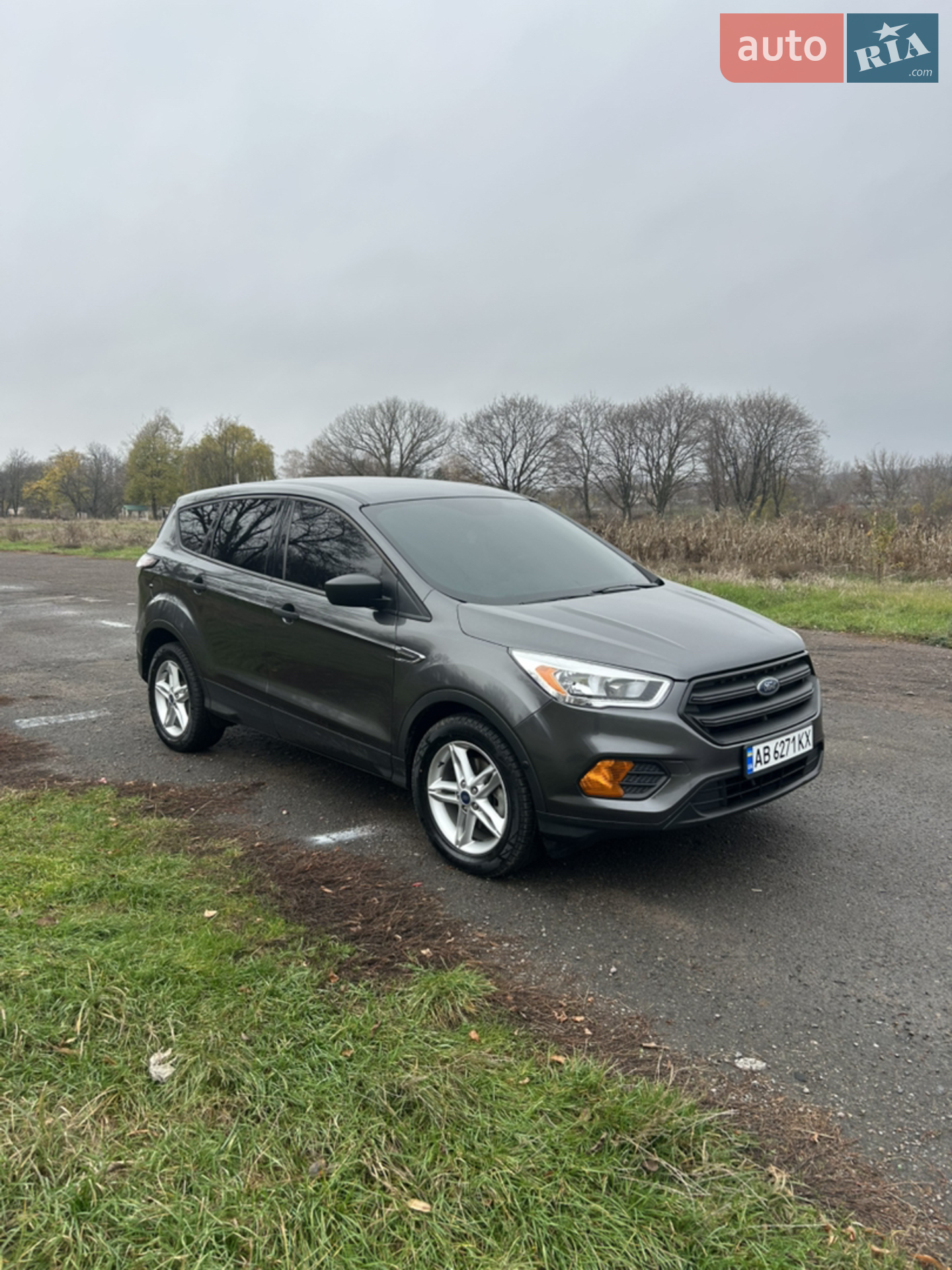 2019 Ford Escape - мініатюра 2