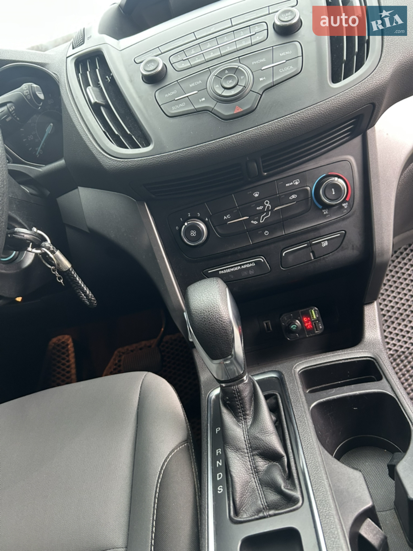 2019 Ford Escape - мініатюра 8