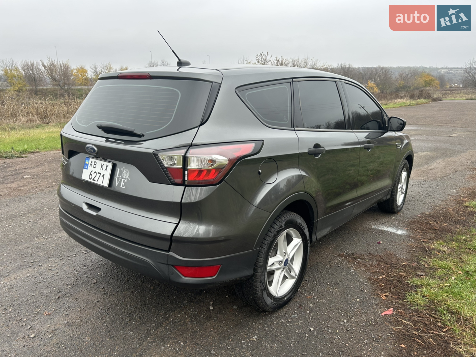 2019 Ford Escape - мініатюра 5