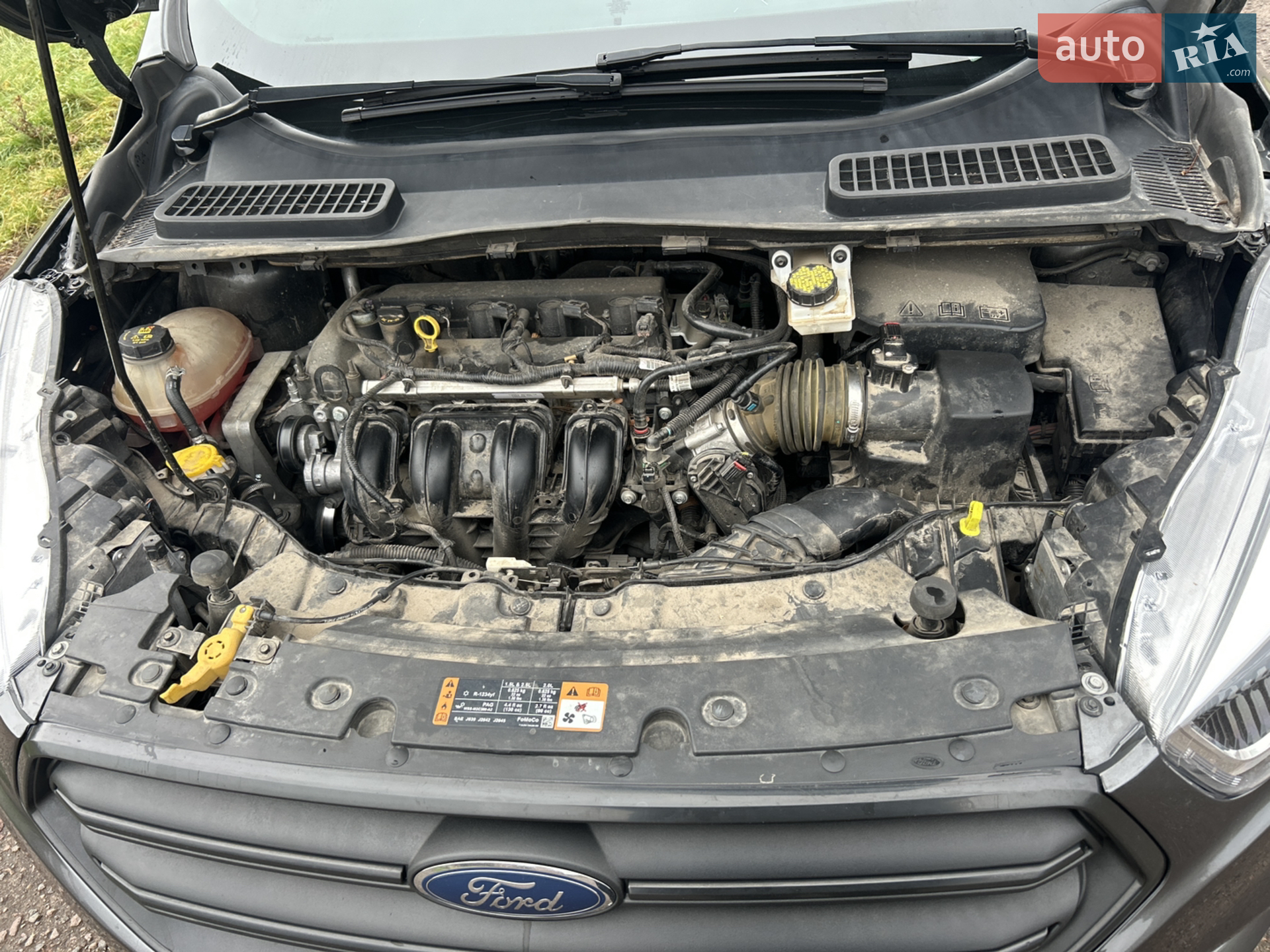 2019 Ford Escape - мініатюра 18