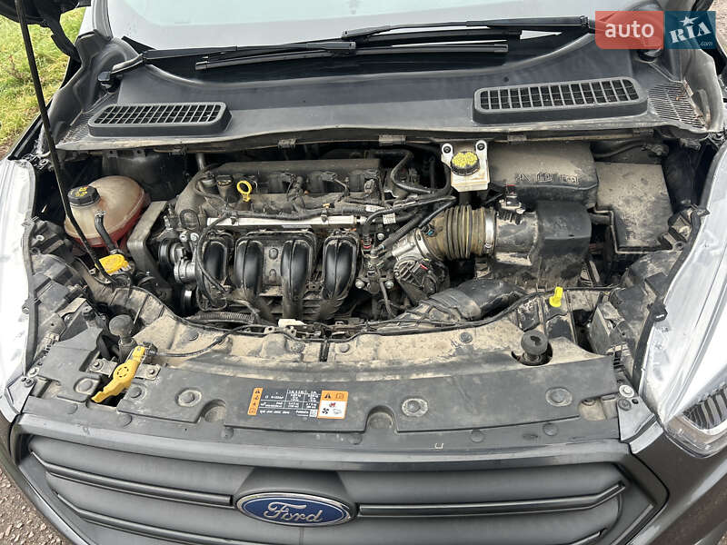 Позашляховик / Кросовер Ford Escape 2019 в Ямполі