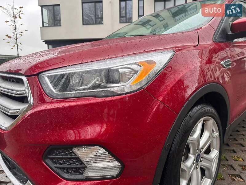 Внедорожник / Кроссовер Ford Escape 2019 в Ровно фото 6 Внедорожник / Кроссовер Ford Escape 2019 в Ровно