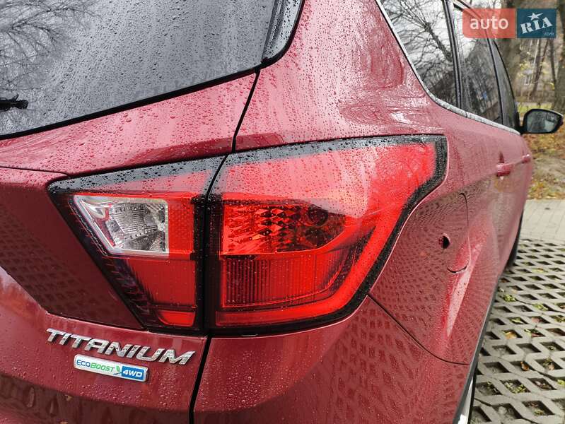 Внедорожник / Кроссовер Ford Escape 2019 в Ровно фото 14 Внедорожник / Кроссовер Ford Escape 2019 в Ровно