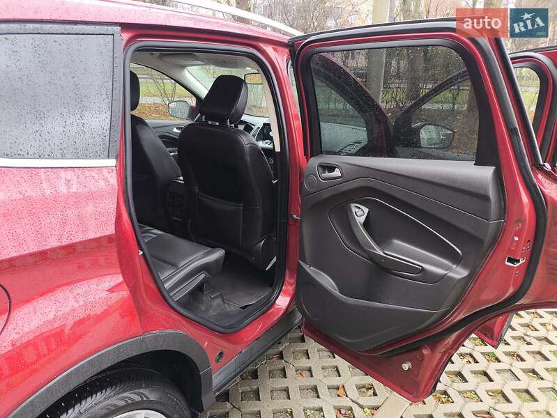 Внедорожник / Кроссовер Ford Escape 2019 в Ровно фото 18 Внедорожник / Кроссовер Ford Escape 2019 в Ровно