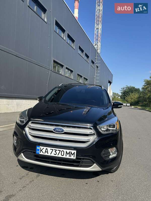 Ford Escape 2017