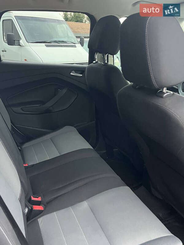 Внедорожник / Кроссовер Ford Escape 2013 в Кривом Роге фото 14 Внедорожник / Кроссовер Ford Escape 2013 в Кривом Роге