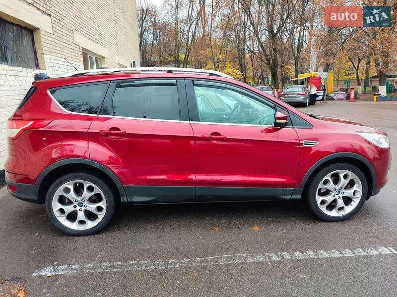 Внедорожник / Кроссовер Ford Escape 2013 в Борисполе