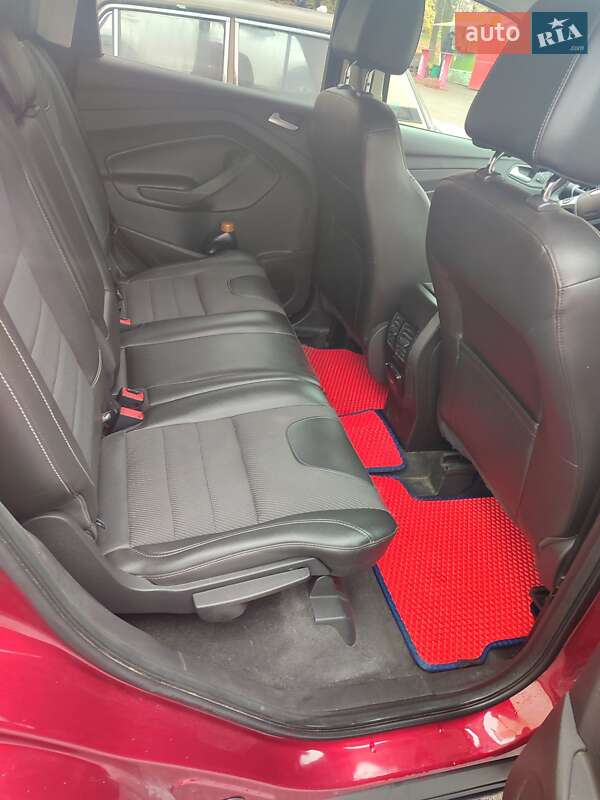 Внедорожник / Кроссовер Ford Escape 2013 в Борисполе