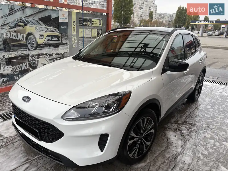 Ford Escape