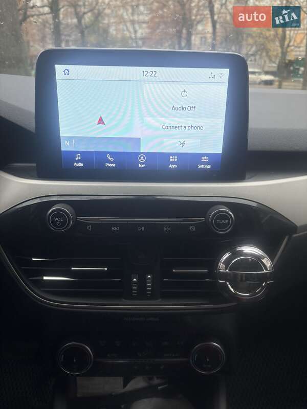 Внедорожник / Кроссовер Ford Escape 2022 в Харькове фото 13 Внедорожник / Кроссовер Ford Escape 2022 в Харькове