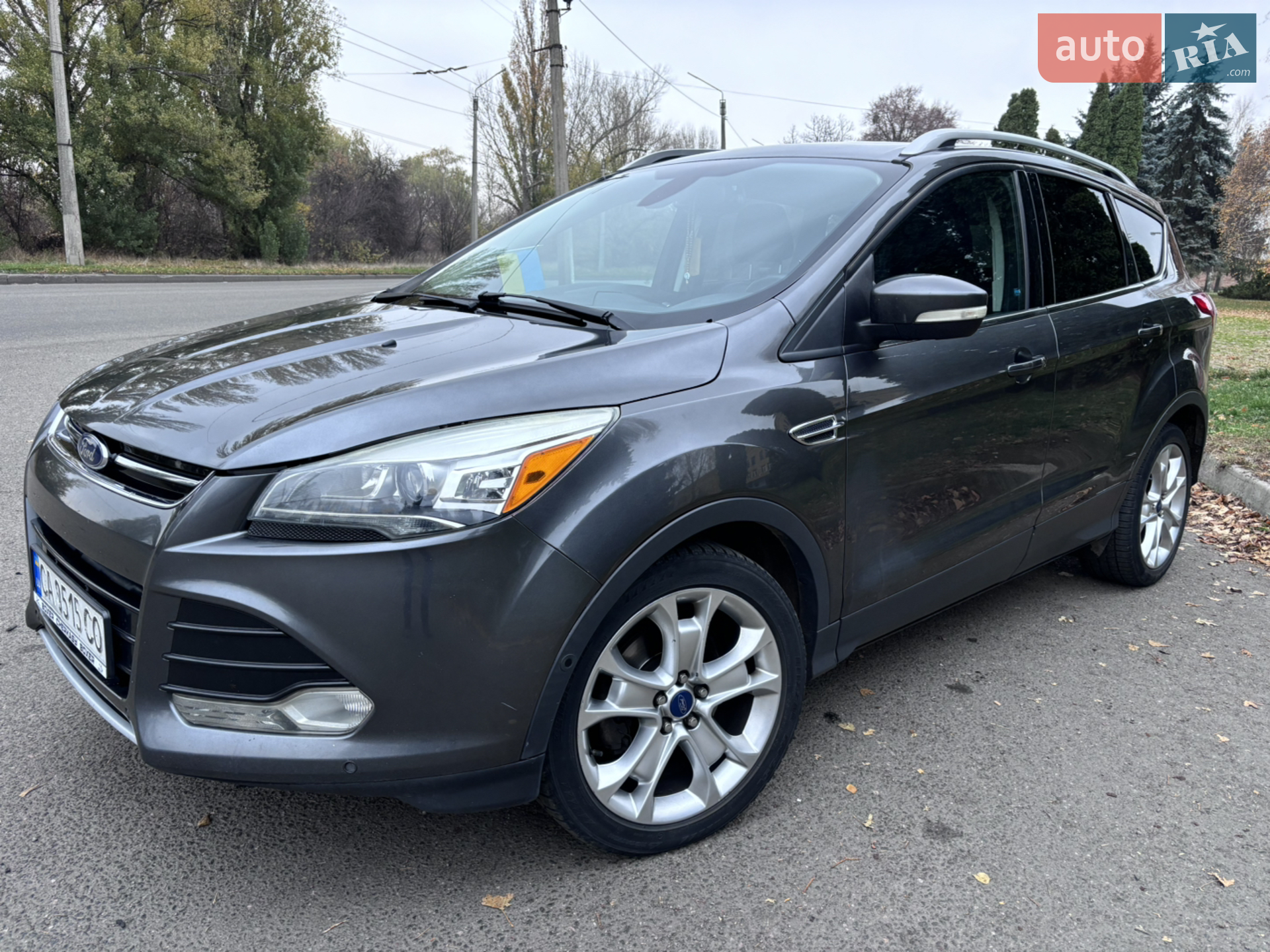 2014 Ford Escape - мініатюра 2