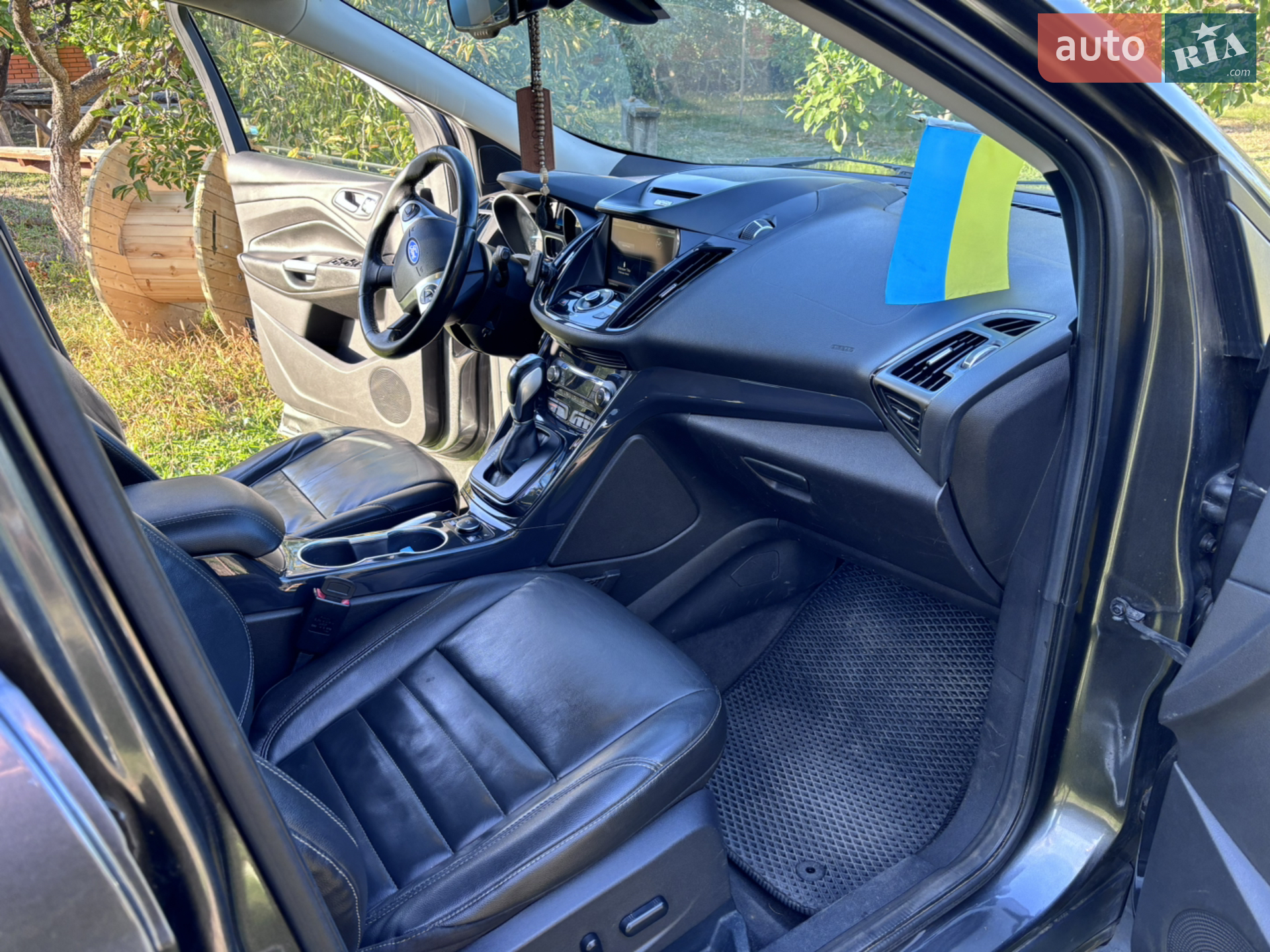 2014 Ford Escape - мініатюра 13