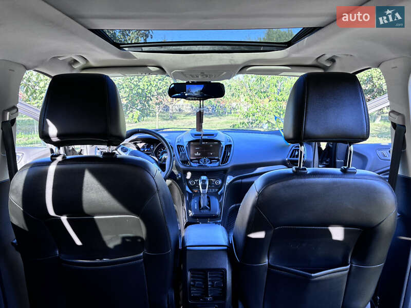 Позашляховик / Кросовер Ford Escape 2014 в Черкасах