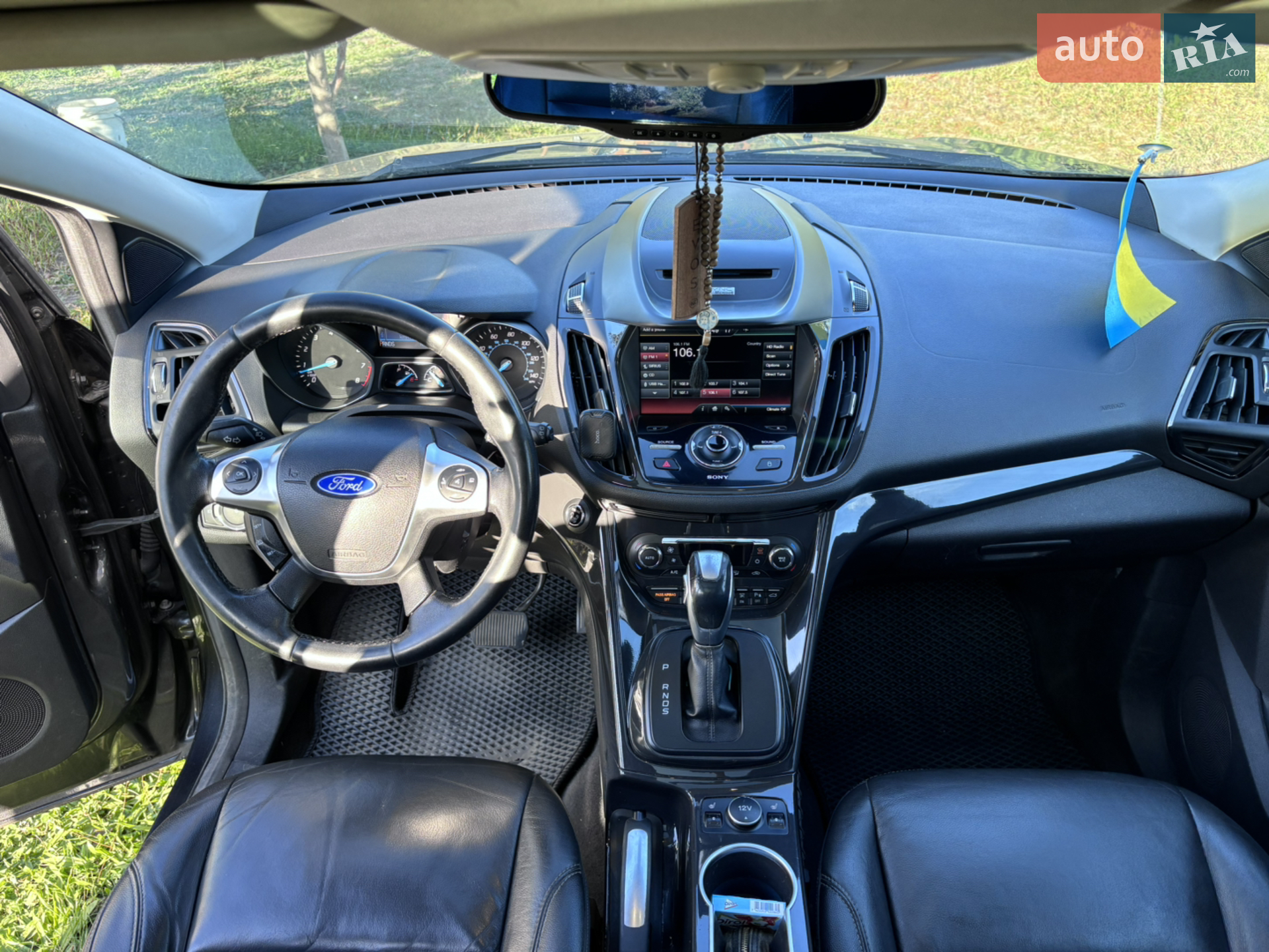 2014 Ford Escape - мініатюра 19