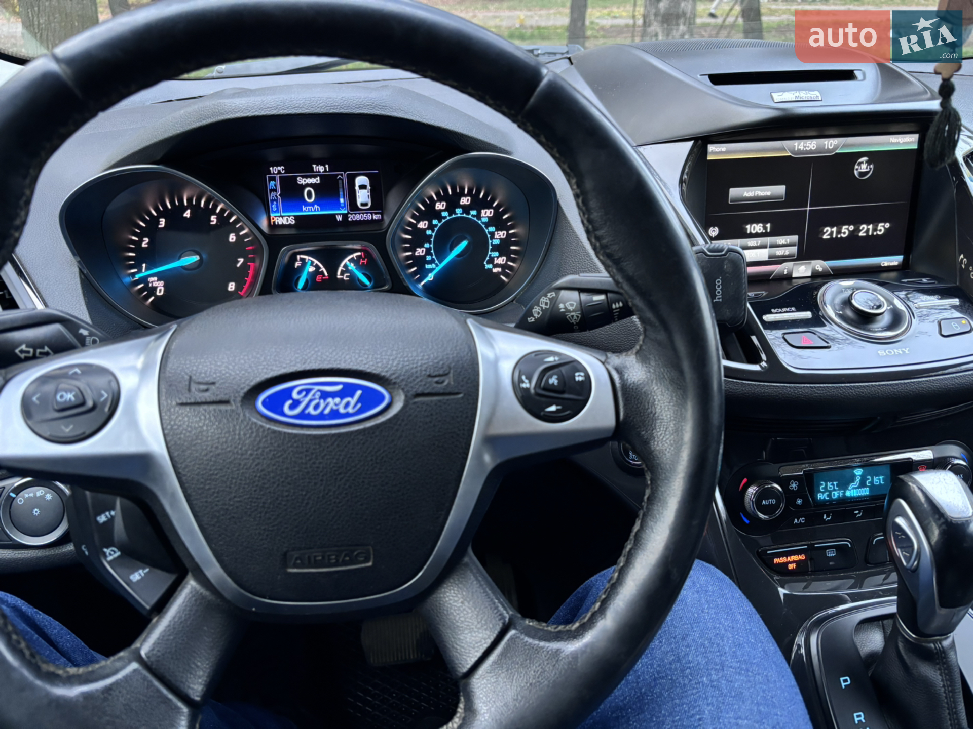 2014 Ford Escape - мініатюра 8