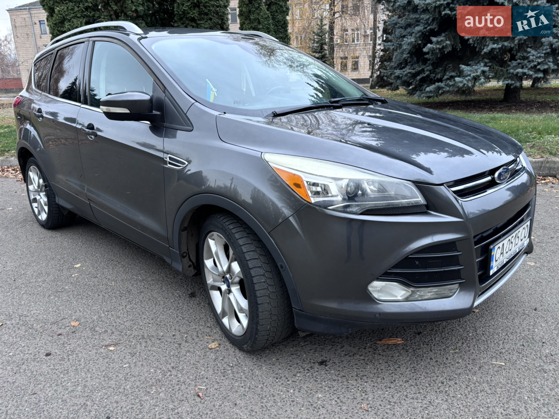 2014 Ford Escape - мініатюра 4