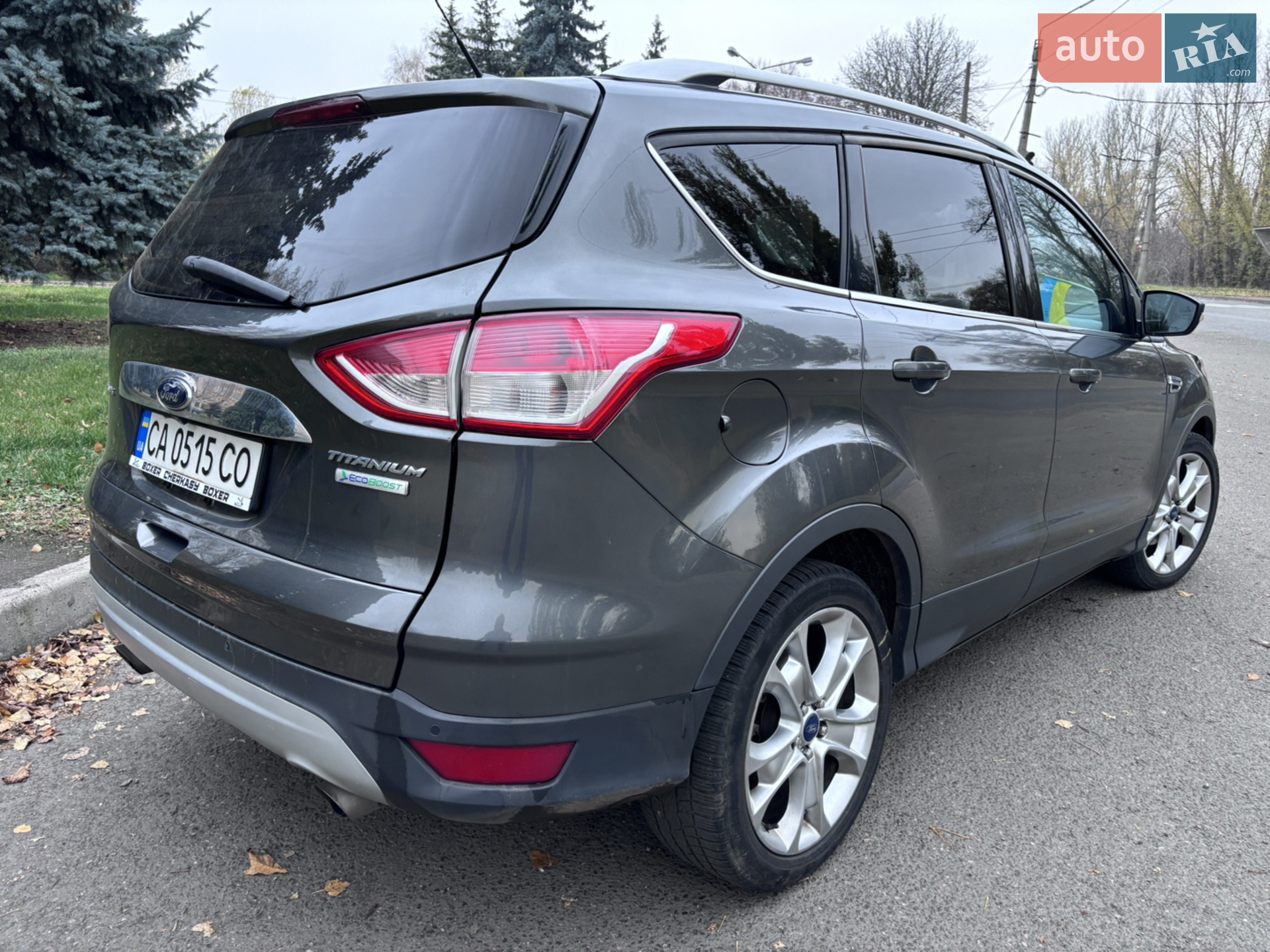 2014 Ford Escape - мініатюра 5