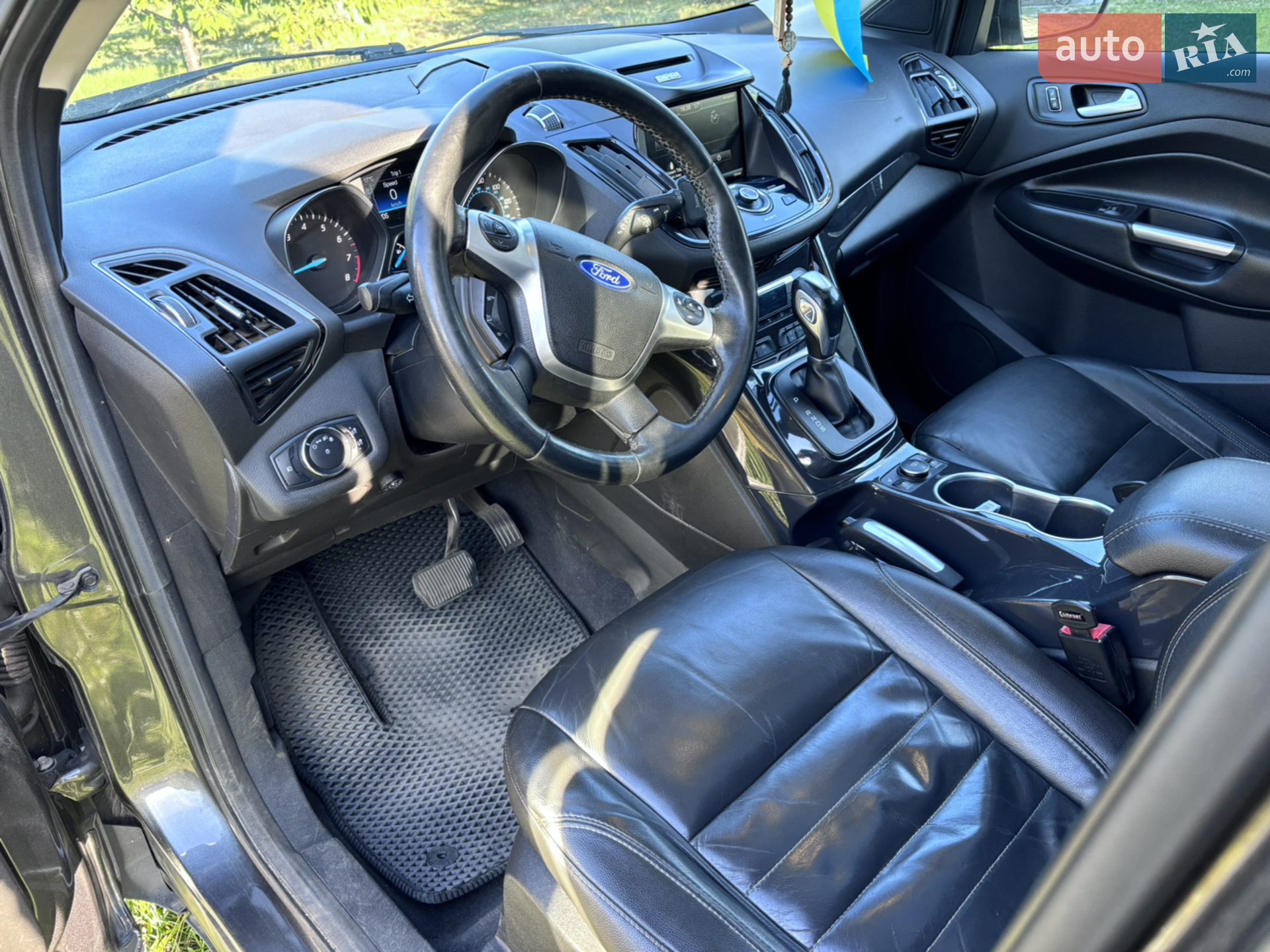 2014 Ford Escape - мініатюра 12