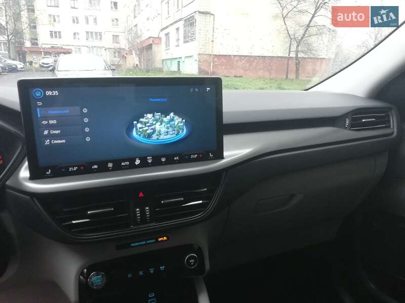 Внедорожник / Кроссовер Ford Escape 2023 в Львове