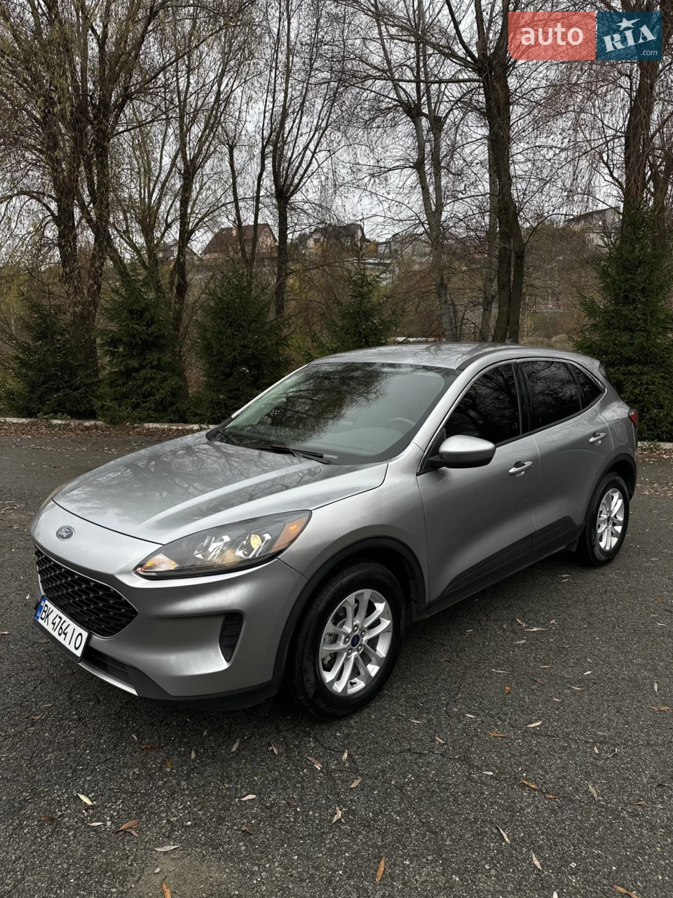 2021 Ford Escape - мініатюра 35