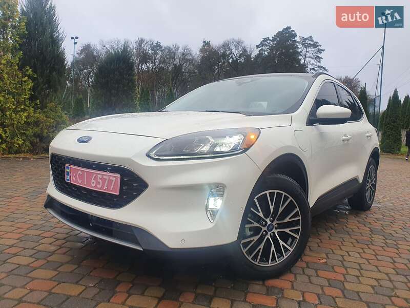 Позашляховик / Кросовер Ford Escape 2022 в Рівному фото 6 Позашляховик / Кросовер Ford Escape 2022 в Рівному