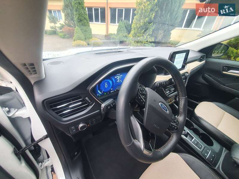 Позашляховик / Кросовер Ford Escape 2022 в Рівному фото 11 Позашляховик / Кросовер Ford Escape 2022 в Рівному