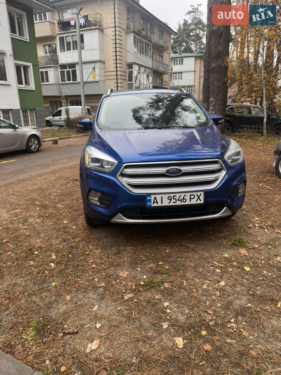 2017 Ford Escape - мініатюра 23