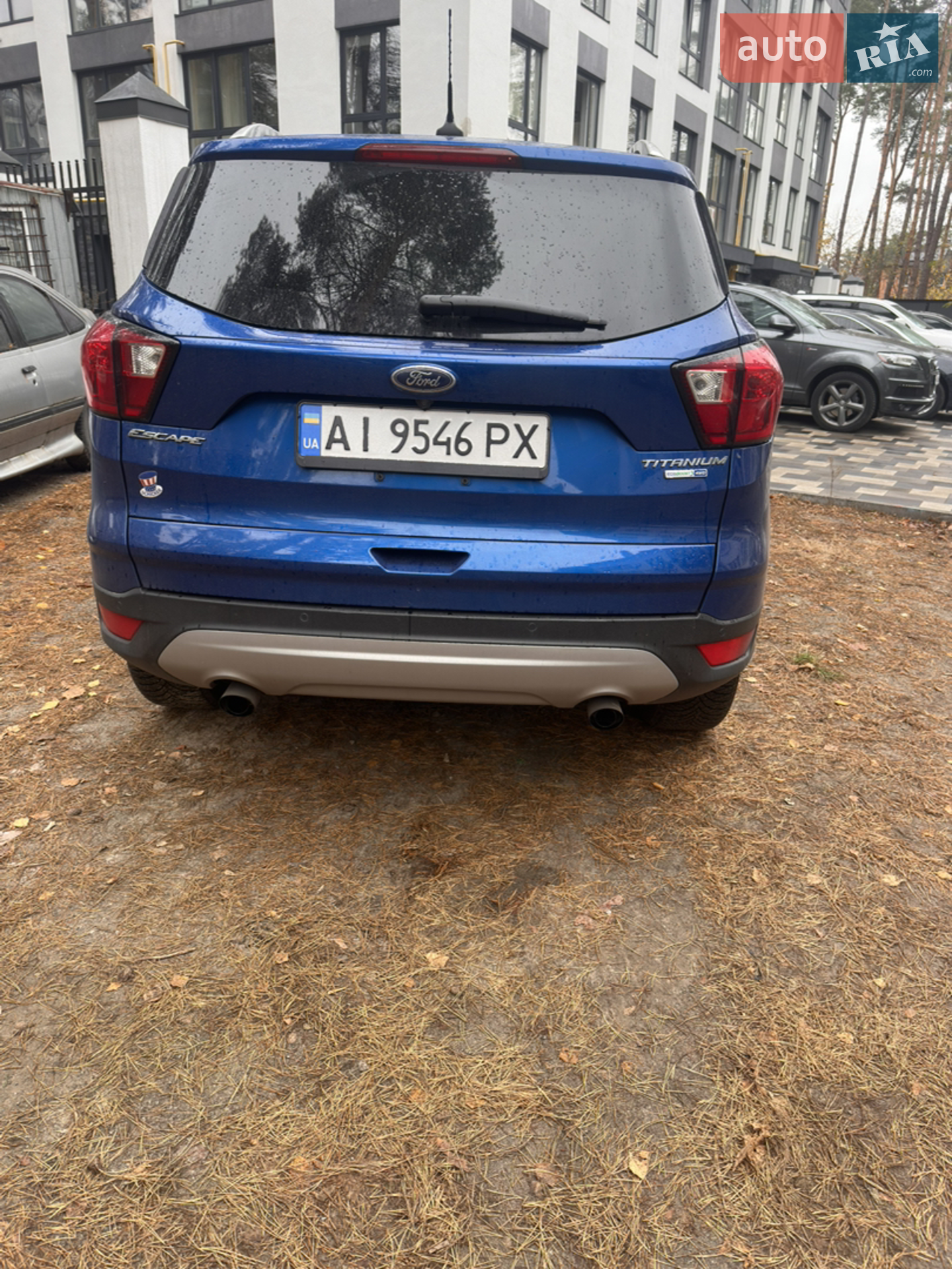 2018 Ford Escape - мініатюра 3