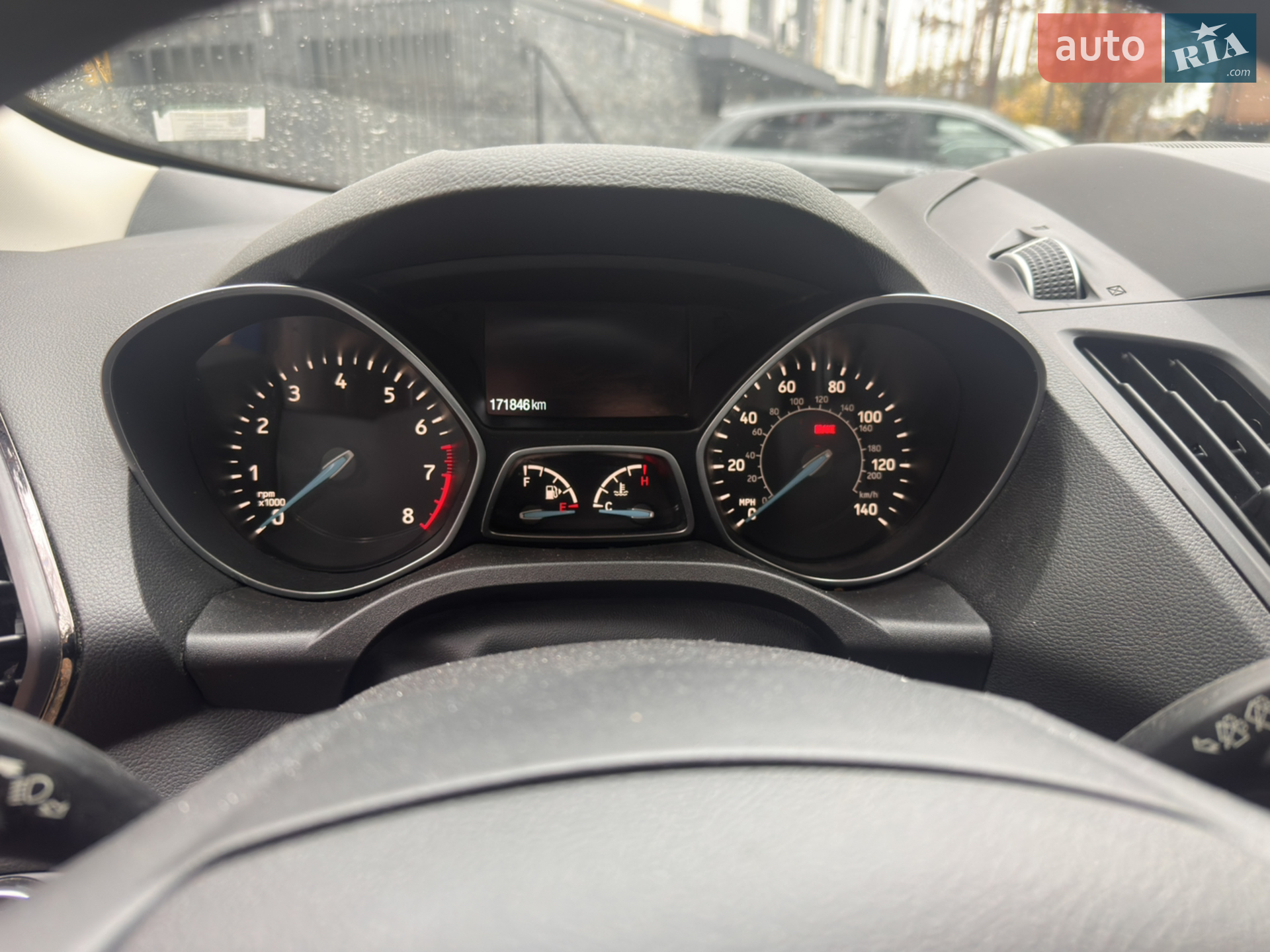2018 Ford Escape - мініатюра 7