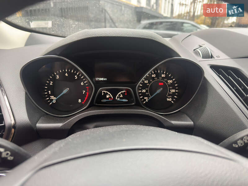 Внедорожник / Кроссовер Ford Escape 2018 в Ирпене фото 7 Внедорожник / Кроссовер Ford Escape 2018 в Ирпене