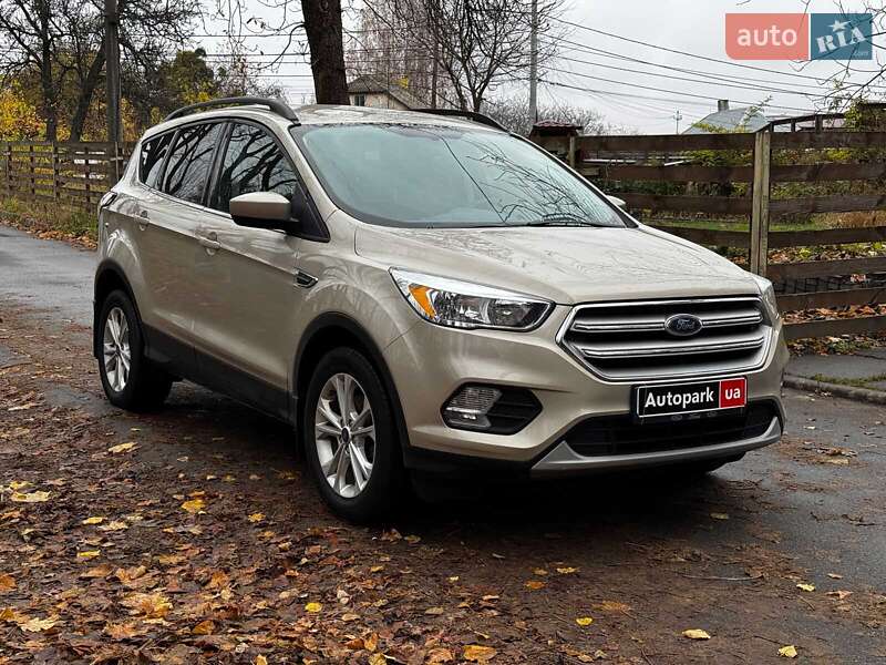 Позашляховик / Кросовер Ford Escape 2018 в Києві фото 2 Позашляховик / Кросовер Ford Escape 2018 в Києві