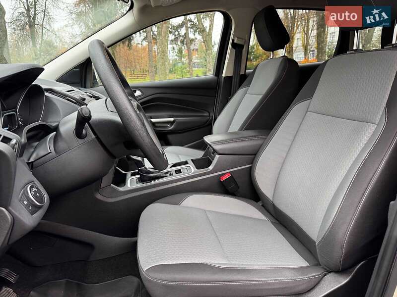 Позашляховик / Кросовер Ford Escape 2018 в Києві фото 15 Позашляховик / Кросовер Ford Escape 2018 в Києві