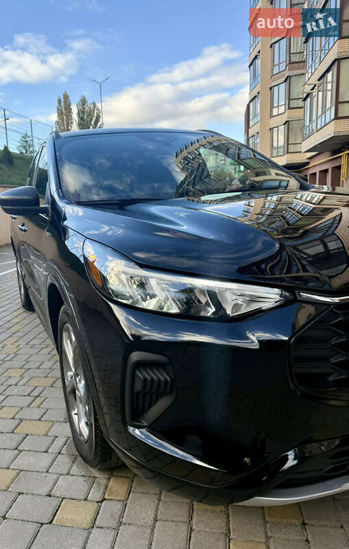 Позашляховик / Кросовер Ford Escape 2024 в Вінниці