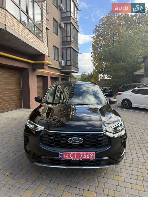 Позашляховик / Кросовер Ford Escape 2024 в Вінниці