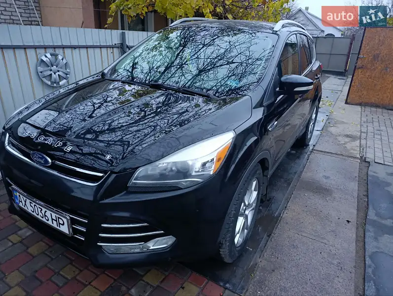 Ford Escape 2015