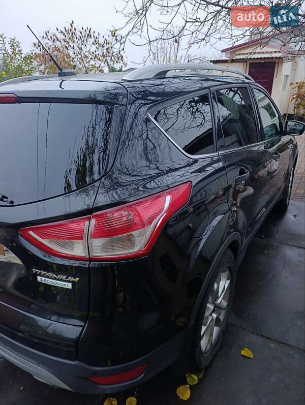 Позашляховик / Кросовер Ford Escape 2015 в Дніпрі фото 4 Позашляховик / Кросовер Ford Escape 2015 в Дніпрі