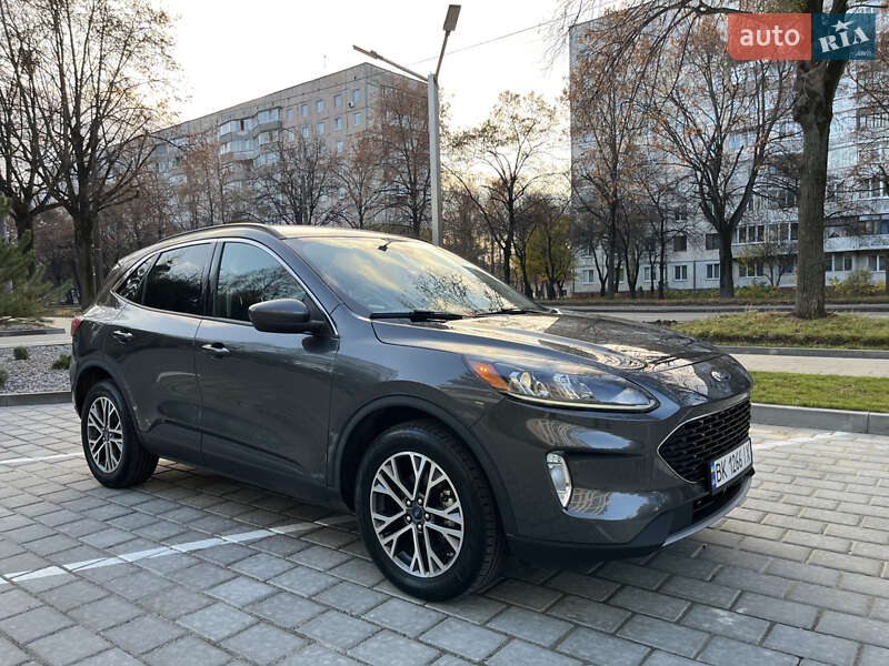 Ford Escape 2019