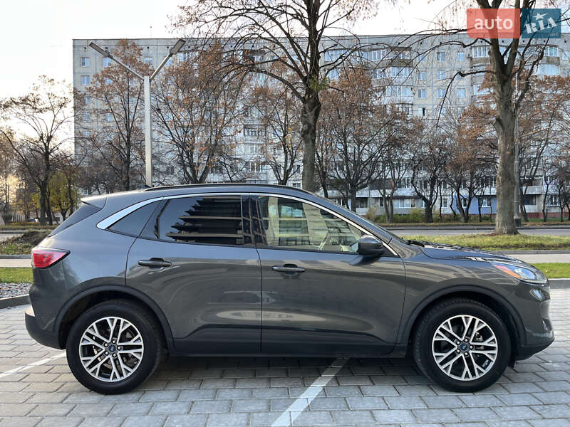 Внедорожник / Кроссовер Ford Escape 2019 в Ровно фото 14 Внедорожник / Кроссовер Ford Escape 2019 в Ровно