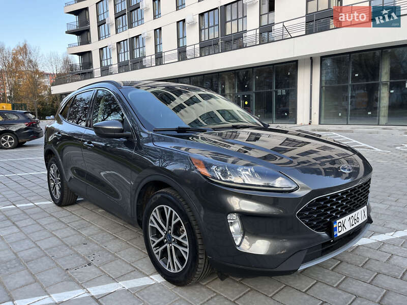 Внедорожник / Кроссовер Ford Escape 2019 в Ровно фото 21 Внедорожник / Кроссовер Ford Escape 2019 в Ровно