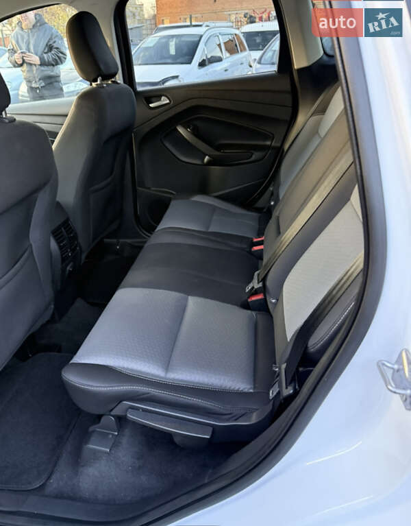 Позашляховик / Кросовер Ford Escape 2018 в Полтаві фото 16 Позашляховик / Кросовер Ford Escape 2018 в Полтаві