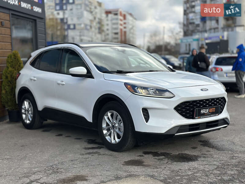 Позашляховик / Кросовер Ford Escape 2020 в Шептицькому фото 8 Позашляховик / Кросовер Ford Escape 2020 в Шептицькому
