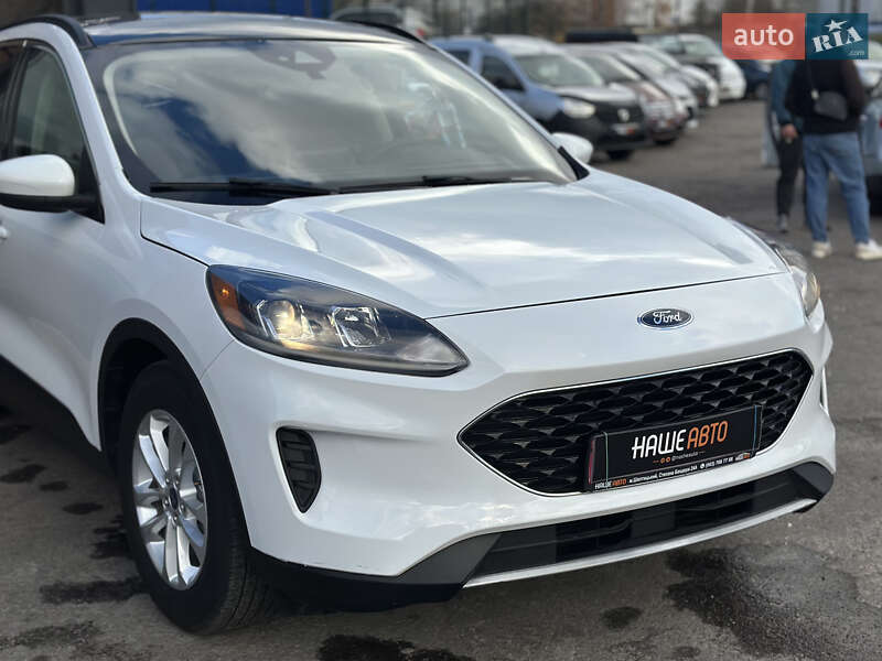 Позашляховик / Кросовер Ford Escape 2020 в Шептицькому фото 9 Позашляховик / Кросовер Ford Escape 2020 в Шептицькому