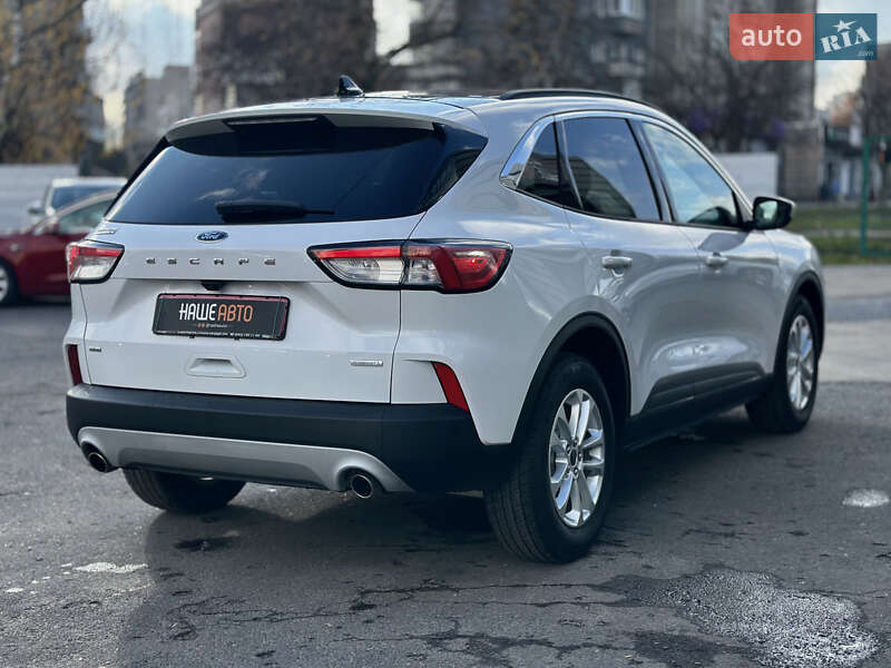 Позашляховик / Кросовер Ford Escape 2020 в Шептицькому фото 17 Позашляховик / Кросовер Ford Escape 2020 в Шептицькому