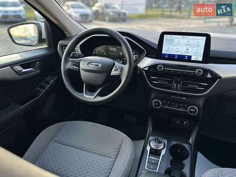 Позашляховик / Кросовер Ford Escape 2020 в Шептицькому фото 32 Позашляховик / Кросовер Ford Escape 2020 в Шептицькому