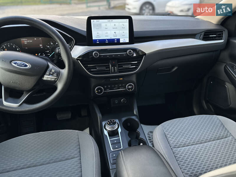 Позашляховик / Кросовер Ford Escape 2020 в Шептицькому фото 40 Позашляховик / Кросовер Ford Escape 2020 в Шептицькому