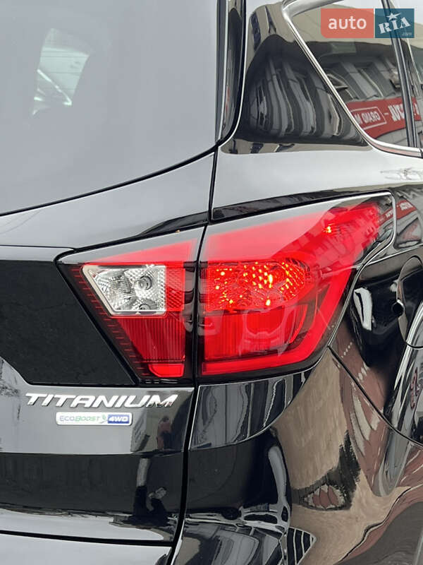 Позашляховик / Кросовер Ford Escape 2019 в Одесі фото 17 Позашляховик / Кросовер Ford Escape 2019 в Одесі