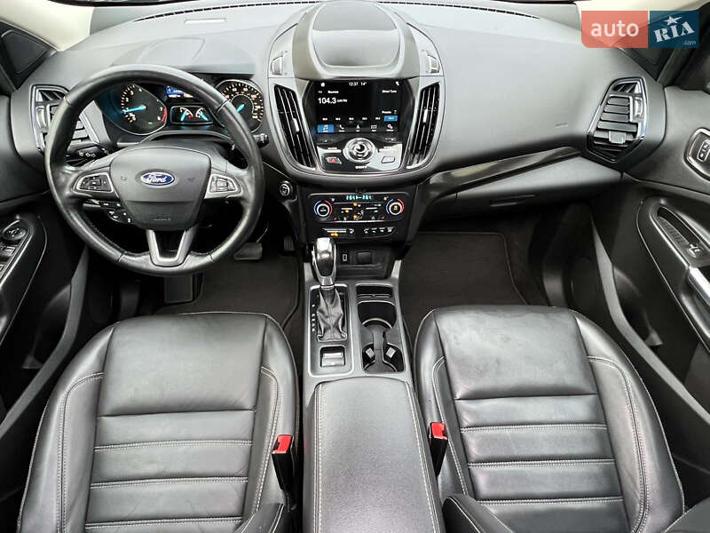 Позашляховик / Кросовер Ford Escape 2019 в Одесі фото 38 Позашляховик / Кросовер Ford Escape 2019 в Одесі