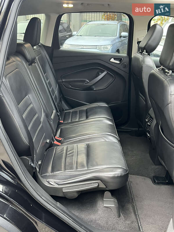 Позашляховик / Кросовер Ford Escape 2019 в Одесі фото 42 Позашляховик / Кросовер Ford Escape 2019 в Одесі