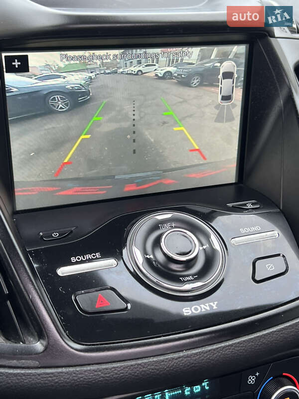 Позашляховик / Кросовер Ford Escape 2019 в Одесі фото 53 Позашляховик / Кросовер Ford Escape 2019 в Одесі