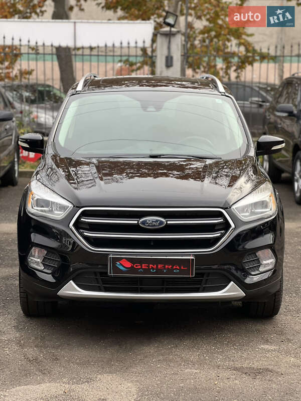 Позашляховик / Кросовер Ford Escape 2019 в Одесі фото 56 Позашляховик / Кросовер Ford Escape 2019 в Одесі